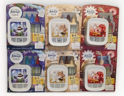 Febreze 3volution electric - 3volution,