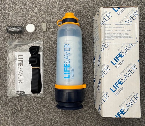 Lifesaver 4000uf expedition - 4000uf,