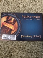 Lord Of The Rings Middle-Earth