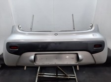 PEUGEOT 107 URBAN MK1 2005-2015 Hatch SILVER KTB Rear Bumper OEM 1696720780
