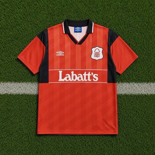 Nottingham forest 1994 - forest, home