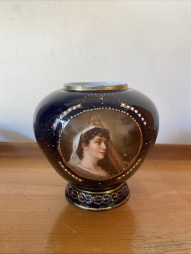 Antique royal vienna - antique,