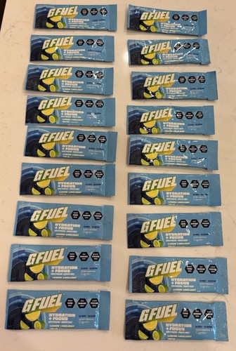 Fuel hydration focus lemon - +,
