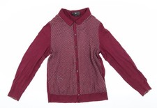 Marks and Spencer Men's Red