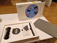 New Wacom Intuos Pro Small