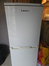LEC Fridge and Freezer