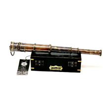 Antique Telescope 43 cm Hand
