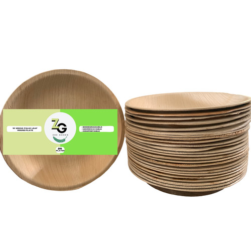 Pack disposable - 10",