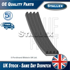 Fits Nissan Micra 1.0 1.3 1.4 Water Pump Power Steering Belt Stallex