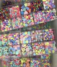 Beads Gems Kids Craft