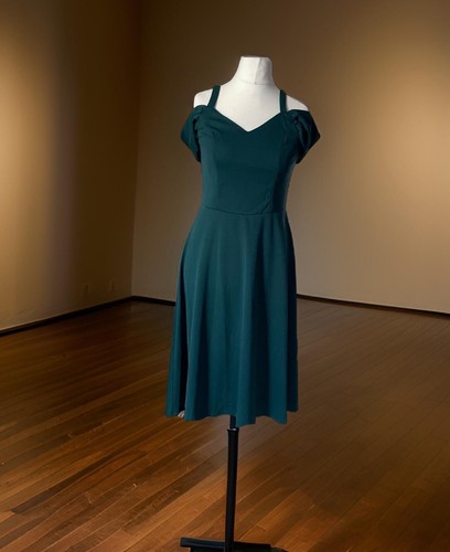 Grace karin teal dress size - karin,