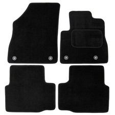 Fits Vauxhall Astra K Tailored Carpet Car Floor Mats Mk7 2015 to 2022 4pc Set