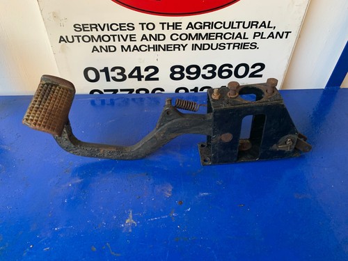 Clutch pedal mount - clutch,