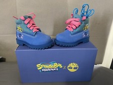 Infant SpongeBob timberland