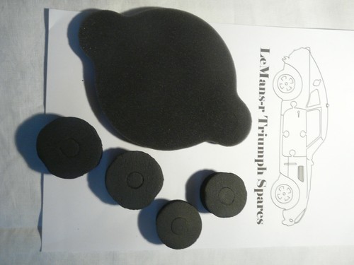 Triumph spitfire mk1 - /1500, and