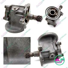 OIL PUMP AND FILTER HOUSING FOR FORD ESCORT CORTINA 1600 X-FLOW BURMAN ORIGINAL