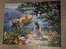 Leonid Afremov's - "On The