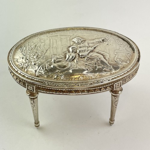 Antique dutch solid - antique, silver