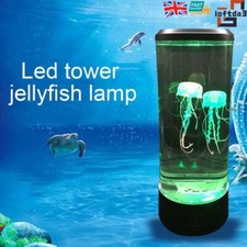 Jellyfish Colour Changing