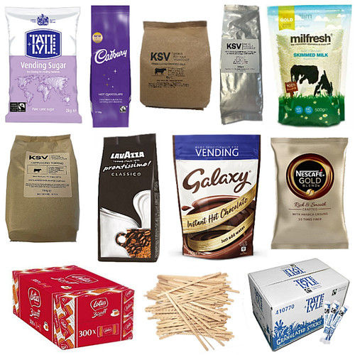 Full cases vending machine - cases,