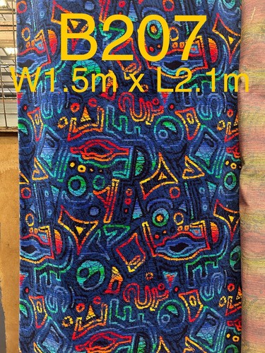 B207 of retro - -, 1m