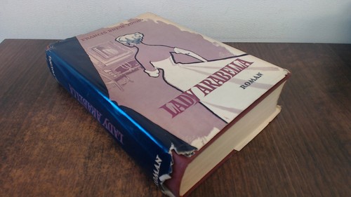 Lady arabella white - lady,