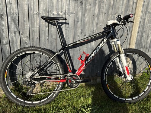 Cannondale flash carbon - cannondale,
