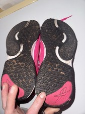 Reebok Pink Ladies Trainers