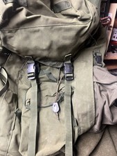 British Army Short Back Bergen