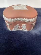 Wedgwood 57 Kidney Shaped Pot