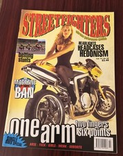 STREETFIGHTERS custom