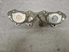 Mk1 Ford Escort 1300GT/1300E Front Callipers remanufactred brand new again.
