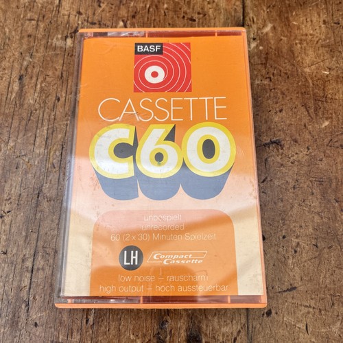 Vintage rare basf lh60 - vintage,