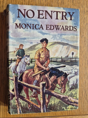 Monica edwards entry - no,