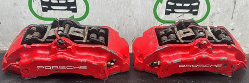 2002 2009 pair porsche - pair, of
