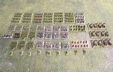 5mm 6mm 1/300 FRENCH NAPOLEONIC ARMY 996 figs Superbly Painted H&R 33201