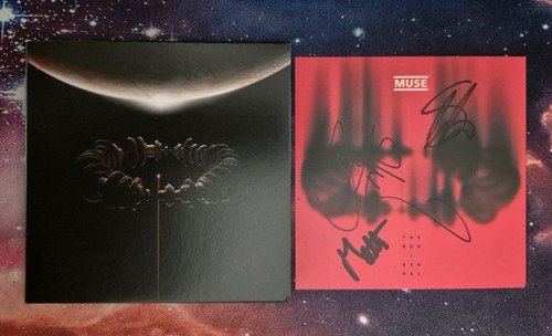 Muse the wow - signal, limited