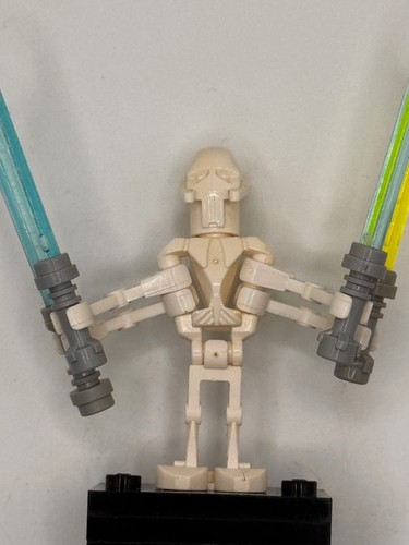 Lego star wars general - lego,