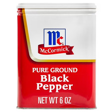 McCormick Pure Ground Black
