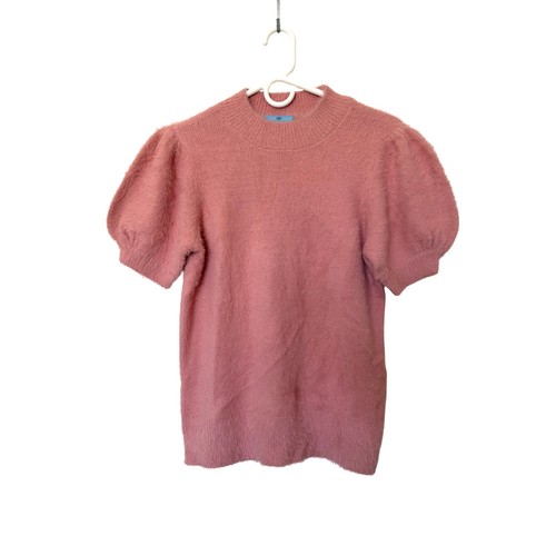 Cece short sleeve eyelash - cece,