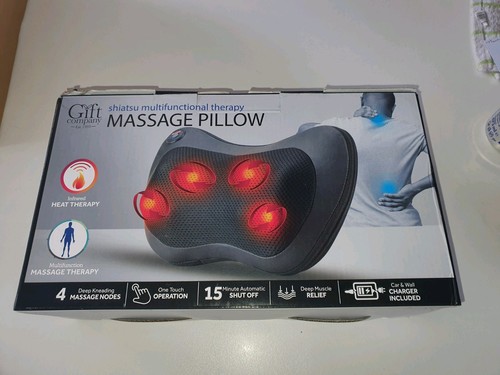 Electric kneading massager - kneading,