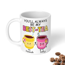 Personalised Coffee Mug – Best Tea Coffee Mug Gift For Friends