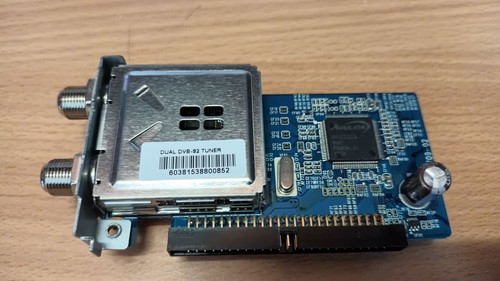 Dual dvb s2 satellite - dvb-s2,