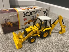 Rare Vintage JCB  3CX
