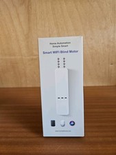 Smart Blind Motor Electric Roller Shutter Shadow Wifi Automatic App Spairs