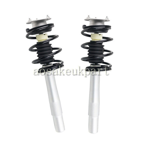 Front shock absorber pair - pair, for
