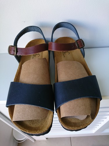 Celtic navy brown - celtic&co, navy&brown
