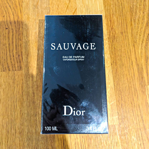 Dior sauvage perfume 100ml - perfume,