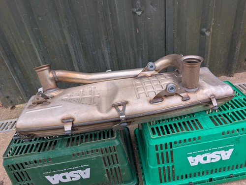 Ktm 1190 rc8 exhaust system - rc8,