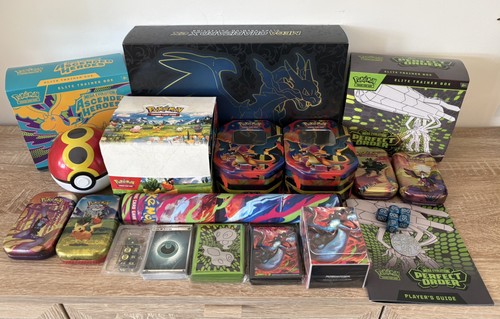 Pokemon tcg empty - tcg, tins